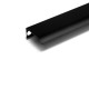 Ручка торцевая CAPPIO RT002BL, L=1200 мм, м/о 960 мм, цвет черный