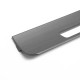 Ручка-скоба мебельная CAPPIO RS1402, м/о 256 мм, цвет графит