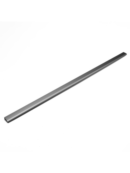 Ручка торцевая CAPPIO RT002, L=1200 мм, м/о 1160 мм, цвет серый
