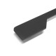 Ручка-скоба мебельная CAPPIO RS1401, м/о 224 мм, цвет черный
