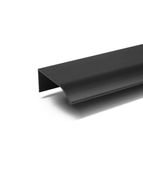 Ручка торцевая CAPPIO RT002BL, L=120 мм, м/о 96 мм, цвет черный