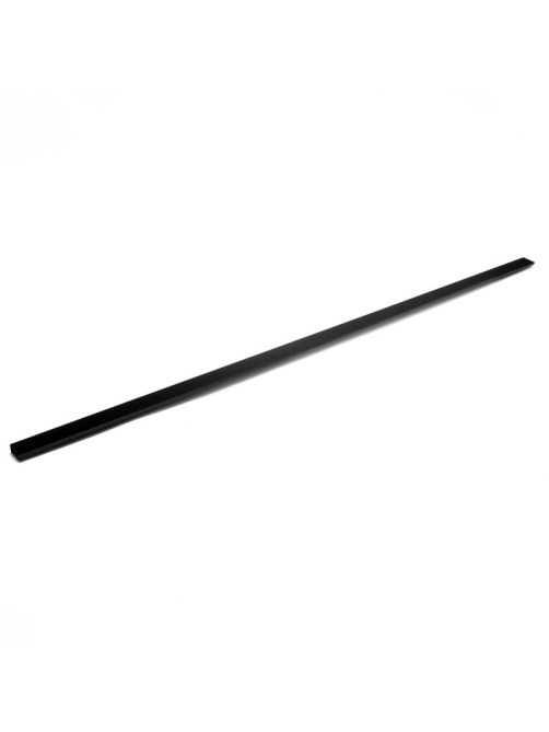Ручка профильная CAPPIO RT001BL, L=1200 мм, м/о 480 мм, цвет черный