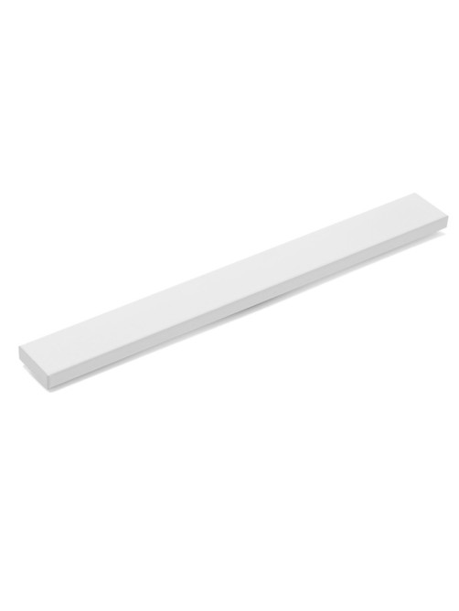 Ручка торцевая CAPPIO RP101WH, м/о 192 мм, цвет белый