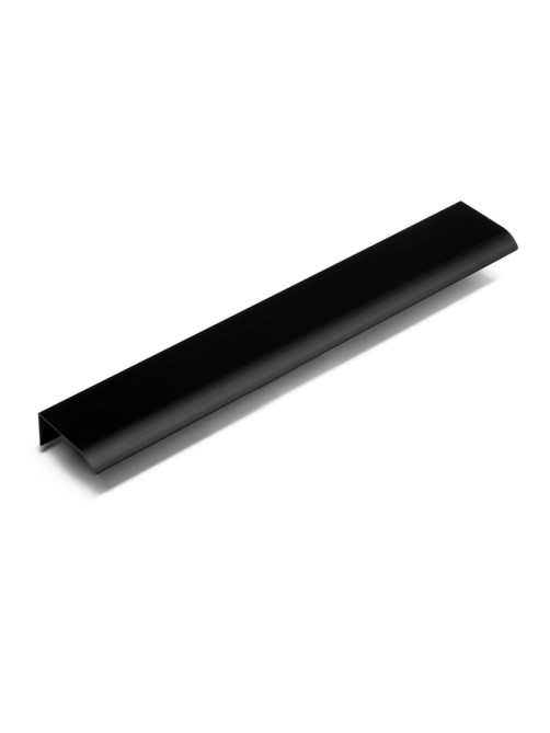 Ручка торцевая CAPPIO RT002BL, L=250 мм, м/о 192 мм, цвет черный
