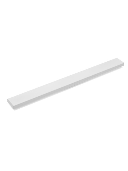 Ручка торцевая CAPPIO RP101WH, м/о 224 мм, цвет белый