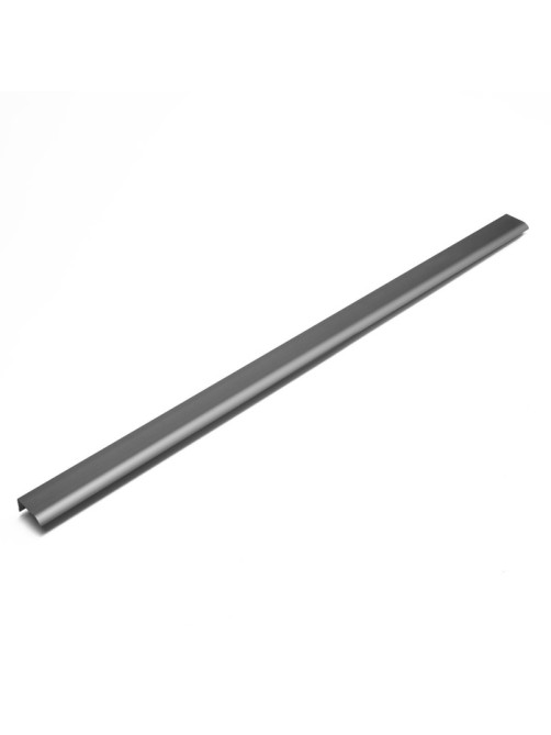 Ручка торцевая CAPPIO RT002, L=1000 мм, м/о 960 мм, цвет серый