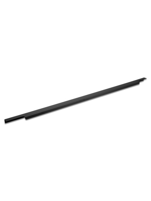 Ручка торцевая CAPPIO RP100BL, L=1000 мм, цвет черный
