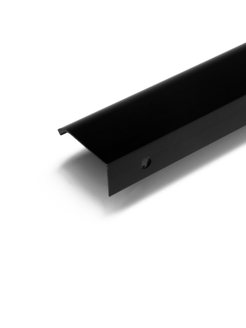 Ручка торцевая CAPPIO RT002BL, L=1200 мм, м/о 960 мм, цвет черный