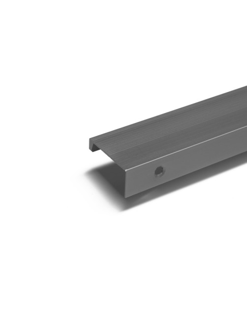 Ручка CAPPIO RT001, L=1000 мм, м/о 960 мм, цвет графит