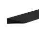 Ручка мебельная CAPPIO, L=250 мм, м/о 160 мм, цвет черный