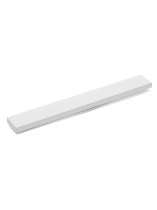 Ручка торцевая CAPPIO RP101WH, м/о 160 мм, цвет белый