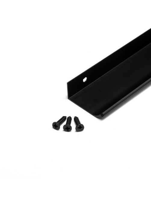 Ручка торцевая CAPPIO RT002BL, L=1200 мм, м/о 960 мм, цвет черный