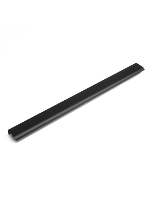 Ручка торцевая CAPPIO RT002BL, L=500 мм, м/о 288 мм, цвет черный