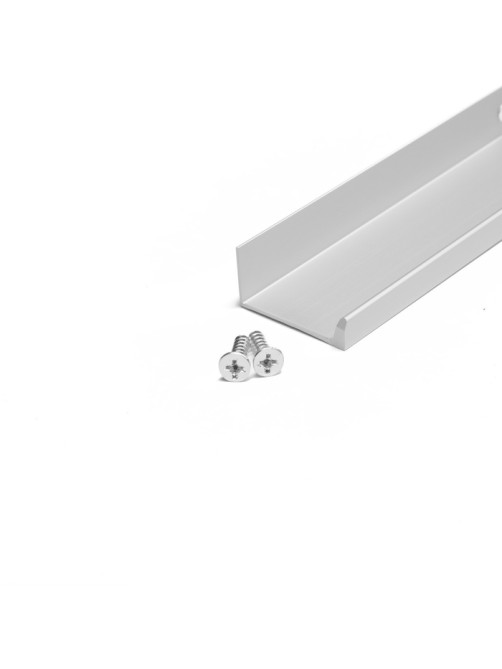 Ручка CAPPIO RT001CP, L=500 мм, м/о 288 мм, цвет матовый хром