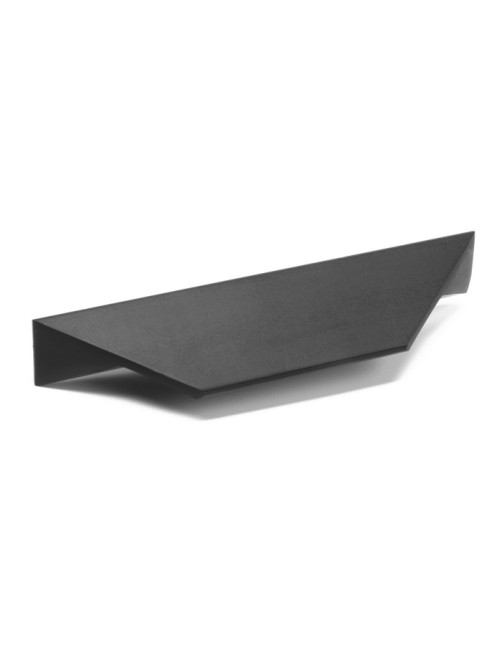 Ручка мебельная CAPPIO, L=120 мм, м/о 64 мм, цвет черный