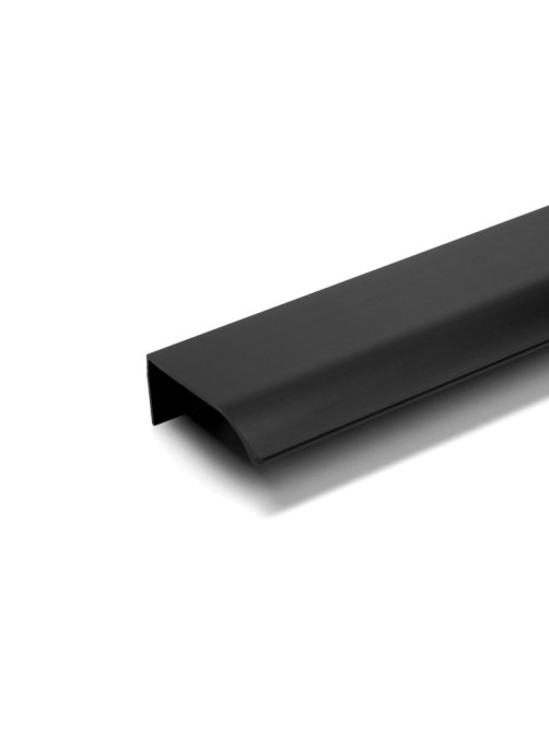 Ручка торцевая CAPPIO RT002BL, L=200 мм, м/о 160 мм, цвет черный
