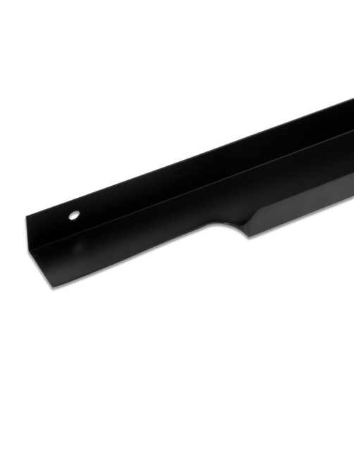 Ручка торцевая CAPPIO RP100BL, L=1000 мм, цвет черный