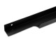 Ручка торцевая CAPPIO RP100BL, L=1000 мм, цвет черный