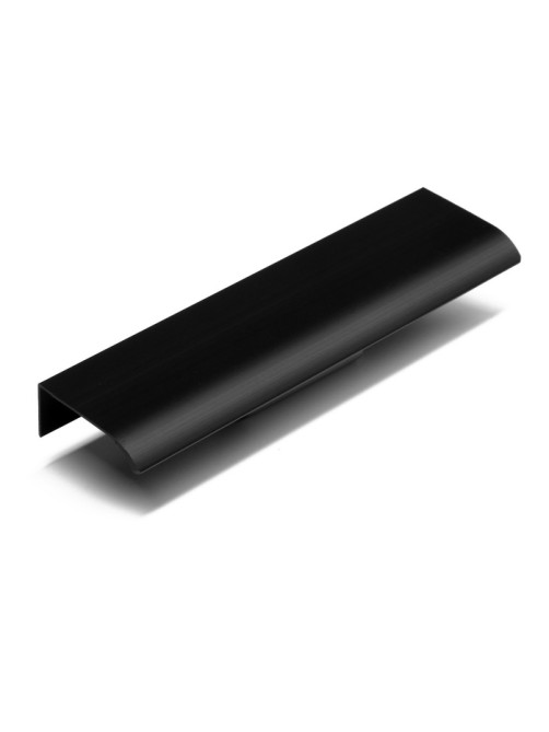 Ручка торцевая CAPPIO RT002BL, L=150 мм, м/о 128 мм, цвет черный