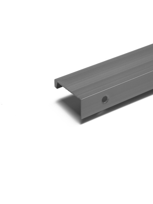 Ручка CAPPIO RT001, L=1200 мм, м/о 1160 мм, цвет графит