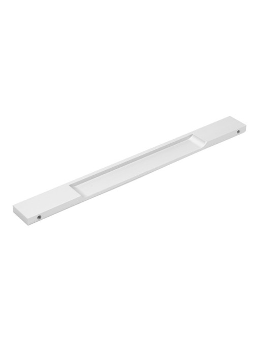 Ручка торцевая CAPPIO RP101CH, м/о 224 мм, цвет матовый хром
