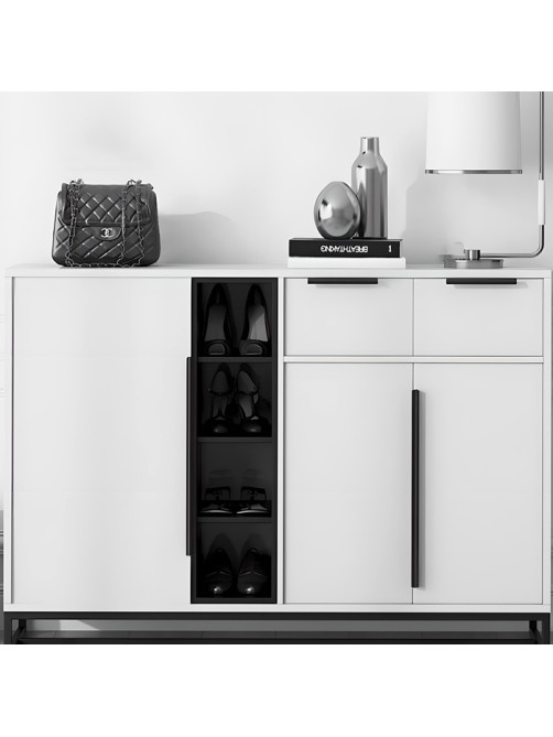 Ручка CAPPIO RT001BL, L=300 мм, м/о 256 мм, цвет черный