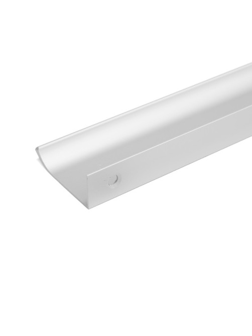 Ручка торцевая CAPPIO RT002CP, L=120 мм, м/о 96 мм, цвет матовый хром