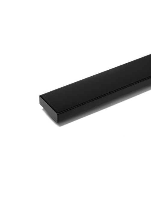 Ручка торцевая CAPPIO RP101BL, м/о 192 мм, цвет черный
