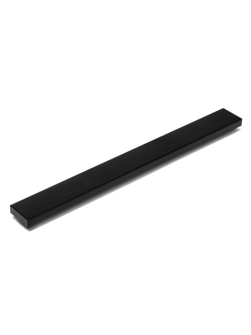 Ручка торцевая CAPPIO RP101BL, м/о 192 мм, цвет черный