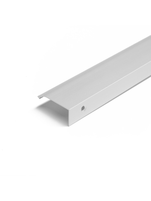 Ручка торцевая CAPPIO RT002CP, L=1000 мм, м/о 960 мм, цвет матовый хром