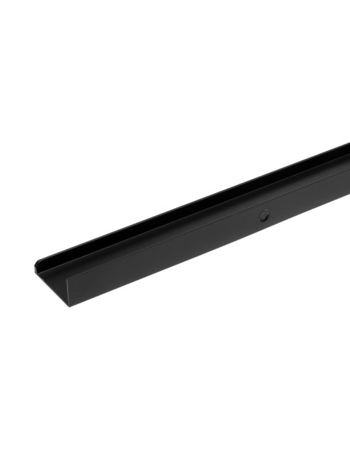 Ручка профильная CAPPIO RT001BL, L=500 мм, м/о 288 мм, цвет черный