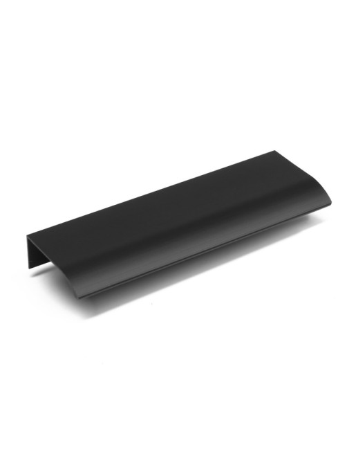 Ручка торцевая CAPPIO RT002BL, L=120 мм, м/о 96 мм, цвет черный
