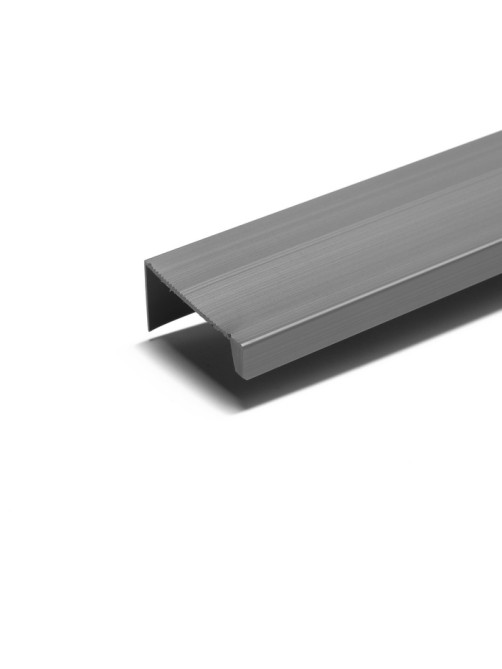 Ручка CAPPIO RT001, L=1200 мм, м/о 1160 мм, цвет графит