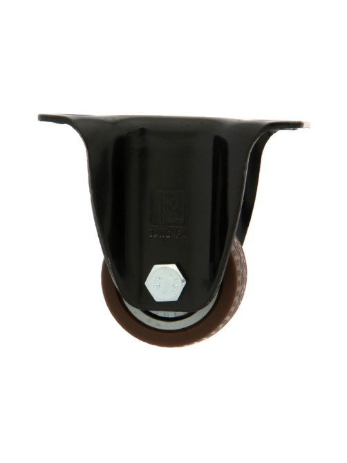 Колесо мебельное CAPPIO, d=40 мм, покрытие TPR