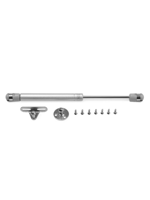 Газовый лифт ТУНДРА GL050GR, 50N, серый