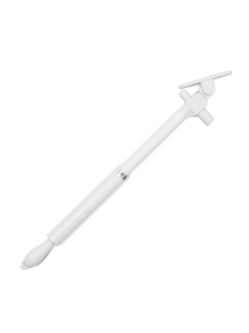 Газовый лифт ТУНДРА GG060WH, 60N, с доводчиком, белый