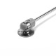 Газовый лифт ТУНДРА GL050GR, 50N, серый
