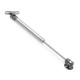 Газовый лифт ТУНДРА GL0100GR, 100N, серый