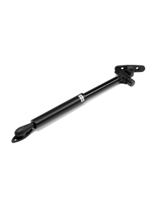 Газовый лифт ТУНДРА GG080BL, 80N, с доводчиком, черный