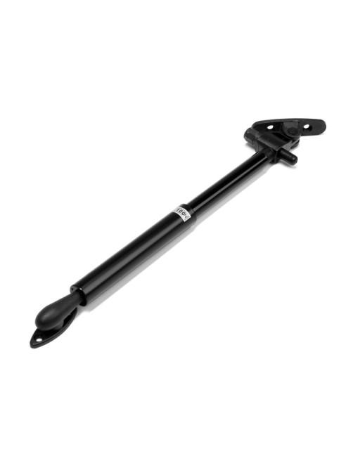 Газовый лифт ТУНДРА GG100BL, 100N, с доводчиком, черный
