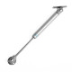Газовый лифт ТУНДРА GL050GR, 50N, серый