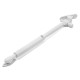 Газовый лифт ТУНДРА GG060WH, 60N, с доводчиком, белый