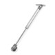Газовый лифт ТУНДРА GL0100GR, 100N, серый