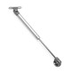 Газовый лифт ТУНДРА GL0100GR, 100N, серый