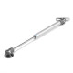 Газовый лифт ТУНДРА GL0100GR, 100N, серый