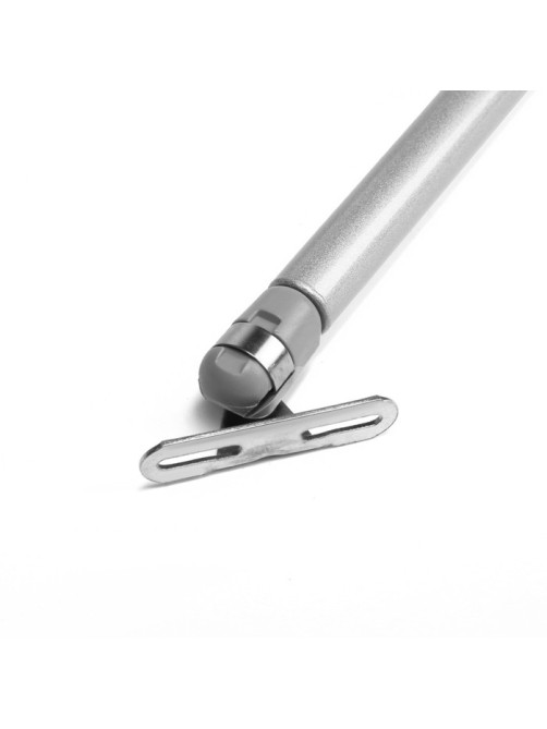Газовый лифт ТУНДРА GL080GR, 80N, серый
