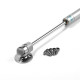 Газовый лифт ТУНДРА GL050GR, 50N, серый
