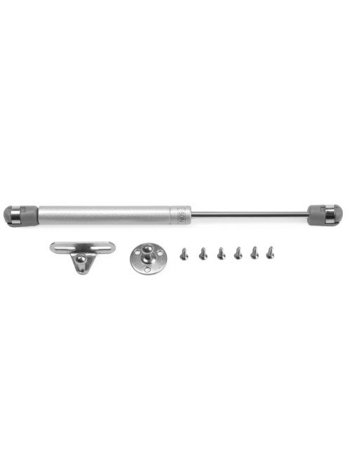 Газовый лифт ТУНДРА GL080GR, 80N, серый