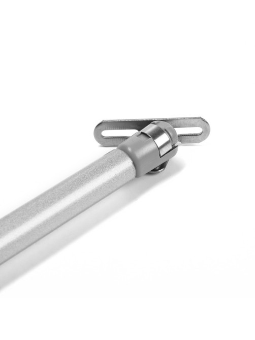 Газовый лифт ТУНДРА GL050GR, 50N, серый