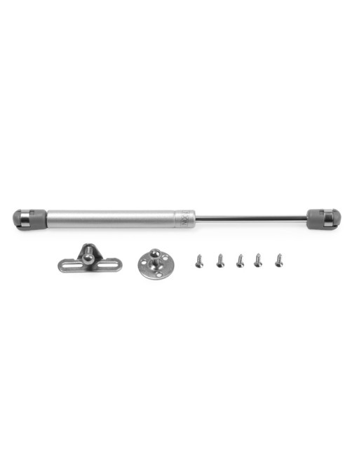 Газовый лифт ТУНДРА GL0100GR, 100N, серый